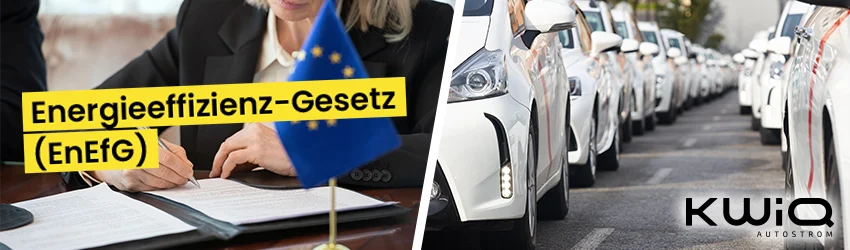 Energieeffizienz-Gesetz (EnEfG)