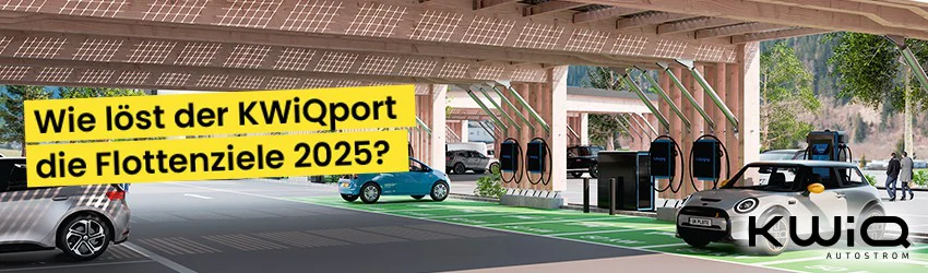 Wie loest der KWiQport die Flottenziele 2025?