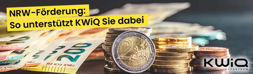 Wie trägt KWiQ zur NRW-Förderung bei? KWiQ Blog