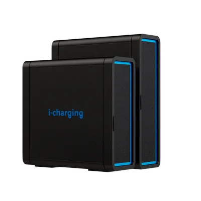 i-charging Power Unit 200 und 300 Cluster
